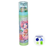 Tubo de Crayones