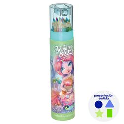 Tubo de Crayones
