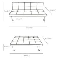 Sofa-Cama-de-Tela-Cafe