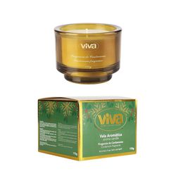 Vela Aromática Cardamomo