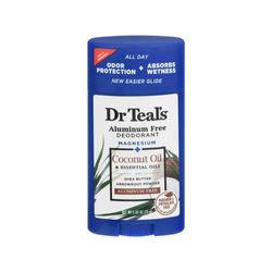 Desodorante de Aceite de Coco sin Aluminio 75 G
