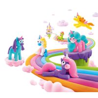 Plastilina Interactiva Hey Clay Unicornios 15 Botes