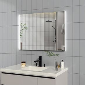 Espejo LED Rectangular 60 X 80 Cm - Viva