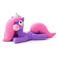 Plastilina Interactiva Hey Clay Unicornios 15 Botes