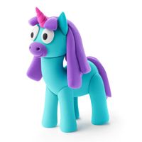 Plastilina Interactiva Hey Clay Unicornios 15 Botes