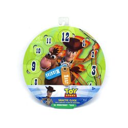 Reloj Didáctico Toy Story Educativo
