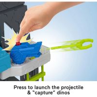 Set de Juego Evo Scanner de Imaginext Jurassic World