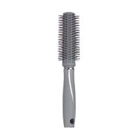 Cepillo para Cabello con Cerdas de Silicona Gris