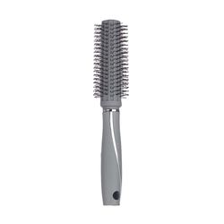 Cepillo para Cabello con Cerdas de Silicona Gris