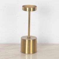 Candelero-Metalico-con-Base-Dorado-26-Cm