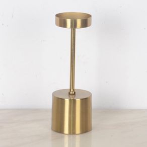 Candelero-Metalico-con-Base-Dorado-26-Cm