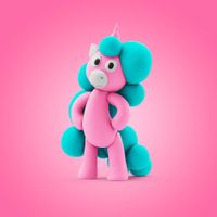Plastilina Interactiva Hey Clay Unicornios 15 Botes