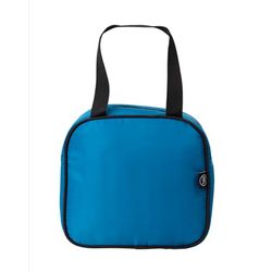 Lonchera 24x14x22 Cm Azul - Basic City