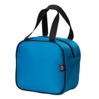 Lonchera 24x14x22 Cm Azul - Basic City