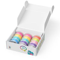 Plastilina Interactiva Hey Clay Unicornios 15 Botes