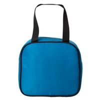 Lonchera 24x14x22 Cm Azul - Basic City