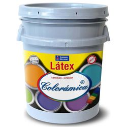 Pintura Coloramica Rosado Mate Festival 5 Gal - Sherwin Williams