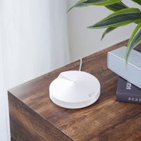 Sistema Wi-Fi Inteligente de Doble Banca Mesh Deco M5 AC1300