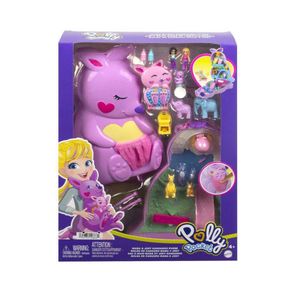Estuche-Polly-Pocket-Bolsa-de-Canguro