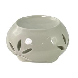 Candelero Decorativo con Diseño Elegante 12.6x12x7.5 Cm
