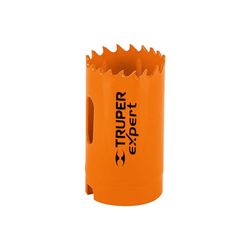 Broca Sierra Bimetal 1 1/4 Plg Mandril 1/2 Plg - Truper