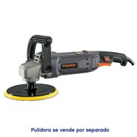 Base Plástica para Pulidora de Autos de 7 Plg - Truper