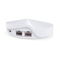 Sistema Wi-Fi Inteligente de Doble Banca Mesh Deco M5 AC1300