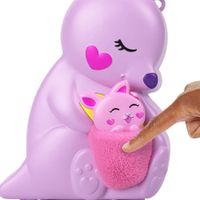 Estuche-Polly-Pocket-Bolsa-de-Canguro