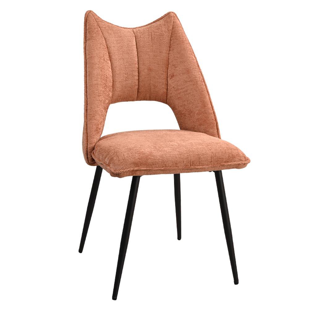 Set de 2 Sillas de Comedor - 61x50x90.5 Cm - Varios Colores Café
