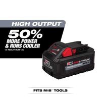 Kit Cargador Y Batería M18 - Milwaukee Electric