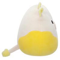 Peluche Squishmallows Bodie Vaca Amarilla 19 Cm