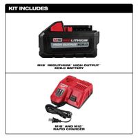 Kit Cargador Y Batería M18 - Milwaukee Electric