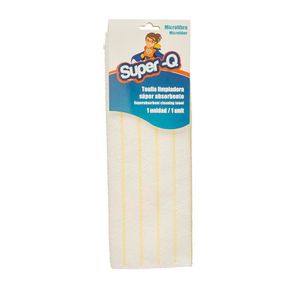 Toalla Limpiadora De Microfibra - Super-q