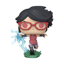 Figura Funko Pop! Sarada con Sharingan Boruto #1358