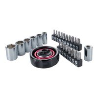 Set de Ratchet y Dados 26 Pzas - Craftsman