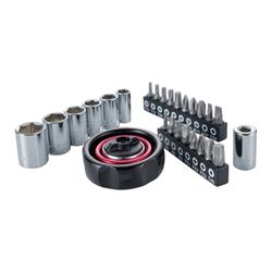 Set de Ratchet y Dados 26 Pzas - Craftsman