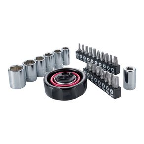Set de Ratchet y Dados 26 Pzas - Craftsman