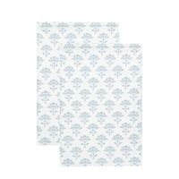 Set de Toallas de Cocina Menta|