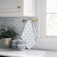Set de Toallas de Cocina Menta|