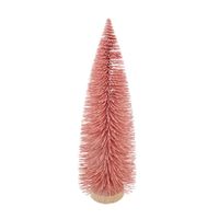 Árbol Decorativo Rosado 30 Cm