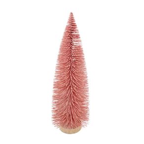 Árbol Decorativo Rosado 30 Cm