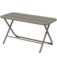 Banca Plegable Alison Beige
