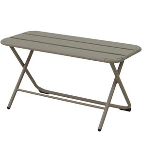 Banca Plegable Alison Beige