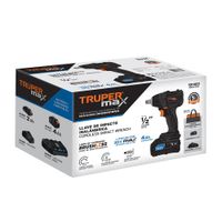 Llave de Impacto Inalámbrica 20 V de 1/2 Plg
