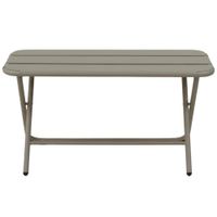 Banca Plegable Alison Beige