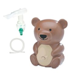 Nebulizador Pediátrico Oso - Medic