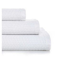 Toalla Go Vegan Blanca 70X140 Cm - Sorema