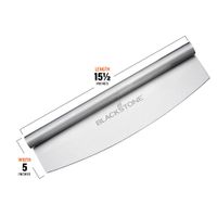 Cortador para Pizza 15.5x5 Plg