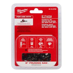 Cadena para Sierra Podadora 8 Plg - Milwaukee Electric