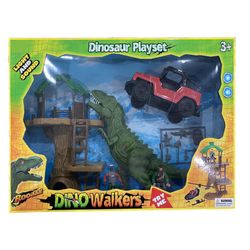 Dino Walker Con Luces Y Música